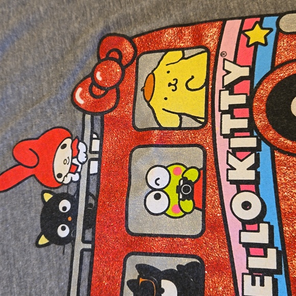 Hello Kitty and Friends Tank Top - Picture 3 of 6